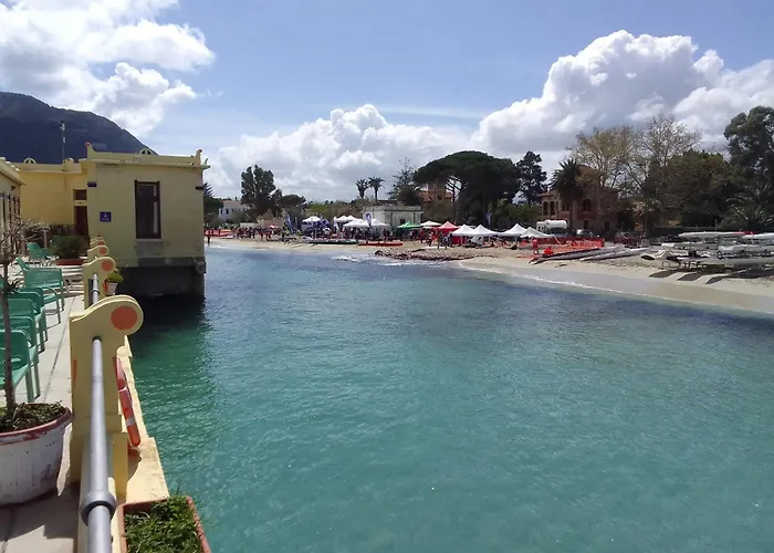 La Casetta Di Rosario Mondello