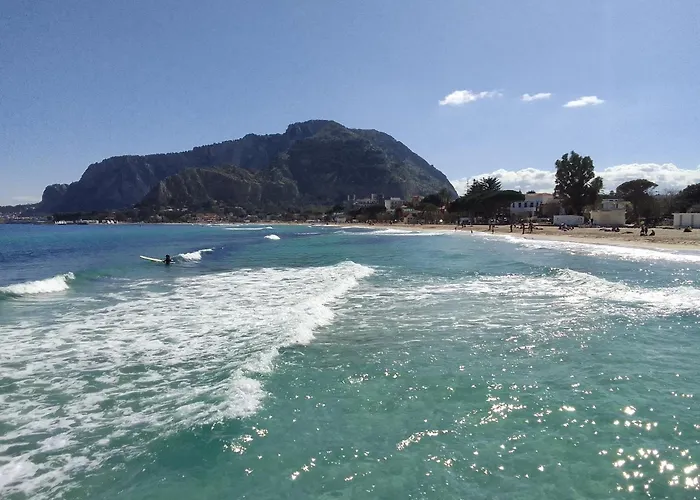 La Casetta Di Rosario Mondello
