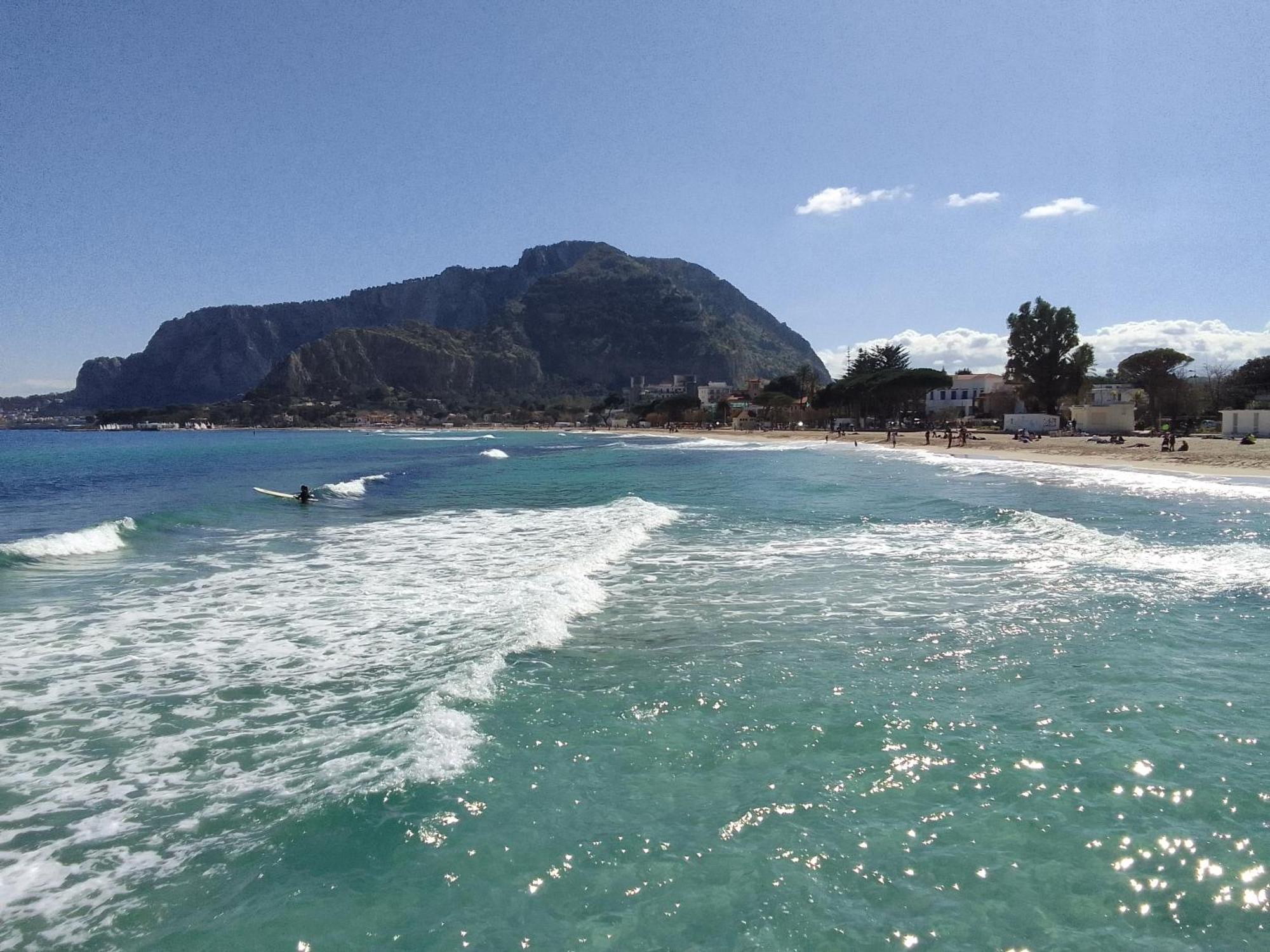 La Casetta Di Rosario Mondello Apartment *