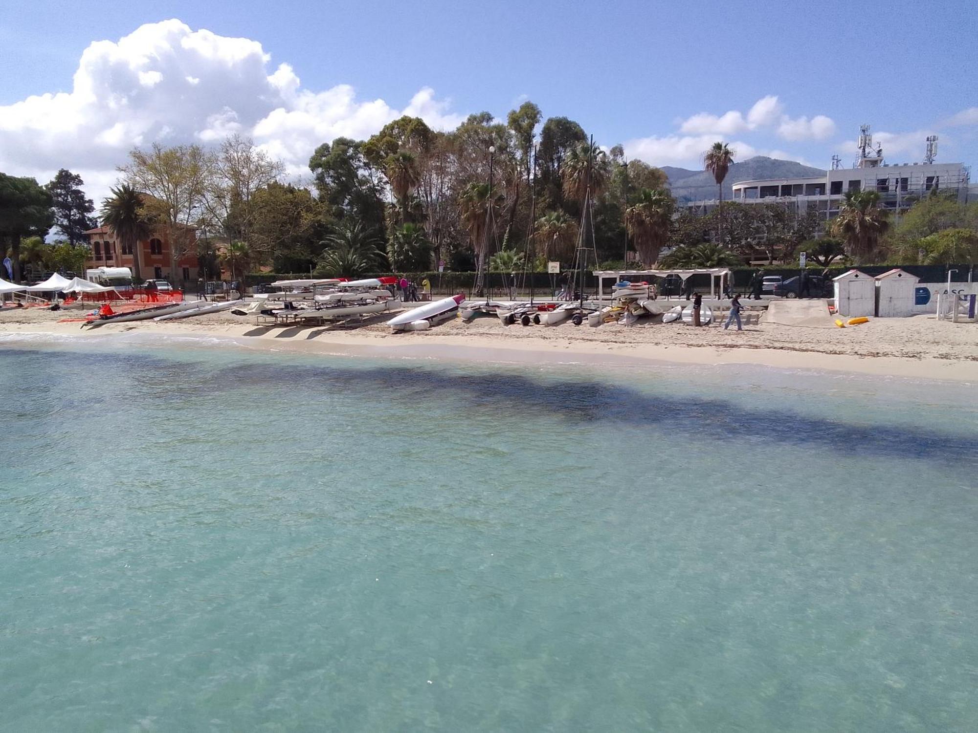 La Casetta Di Rosario Mondello Apartment Palermo
