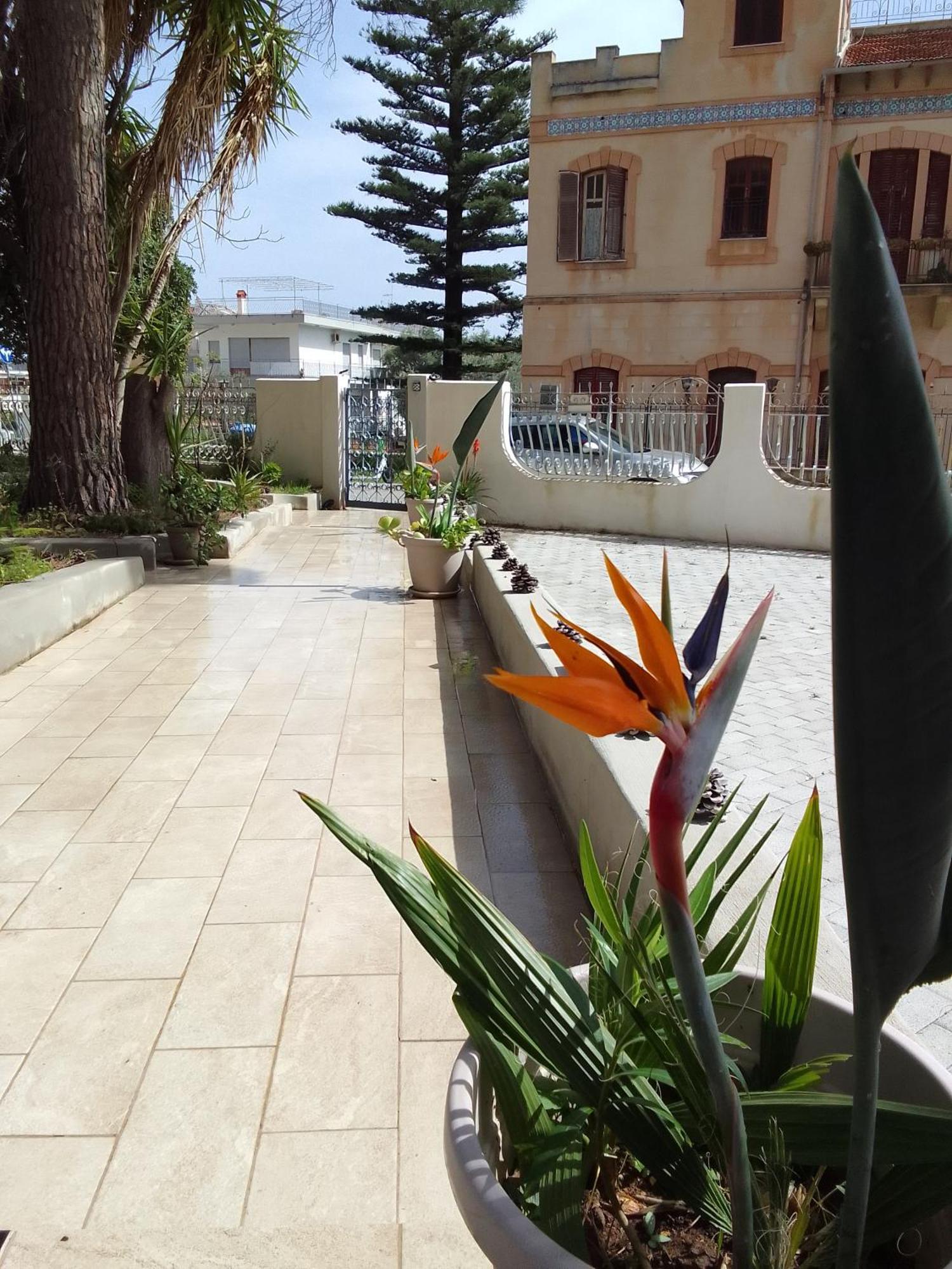 La Casetta Di Rosario Mondello Apartment *