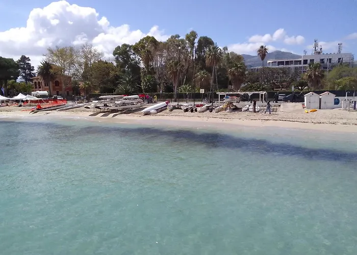 La Casetta Di Rosario Mondello