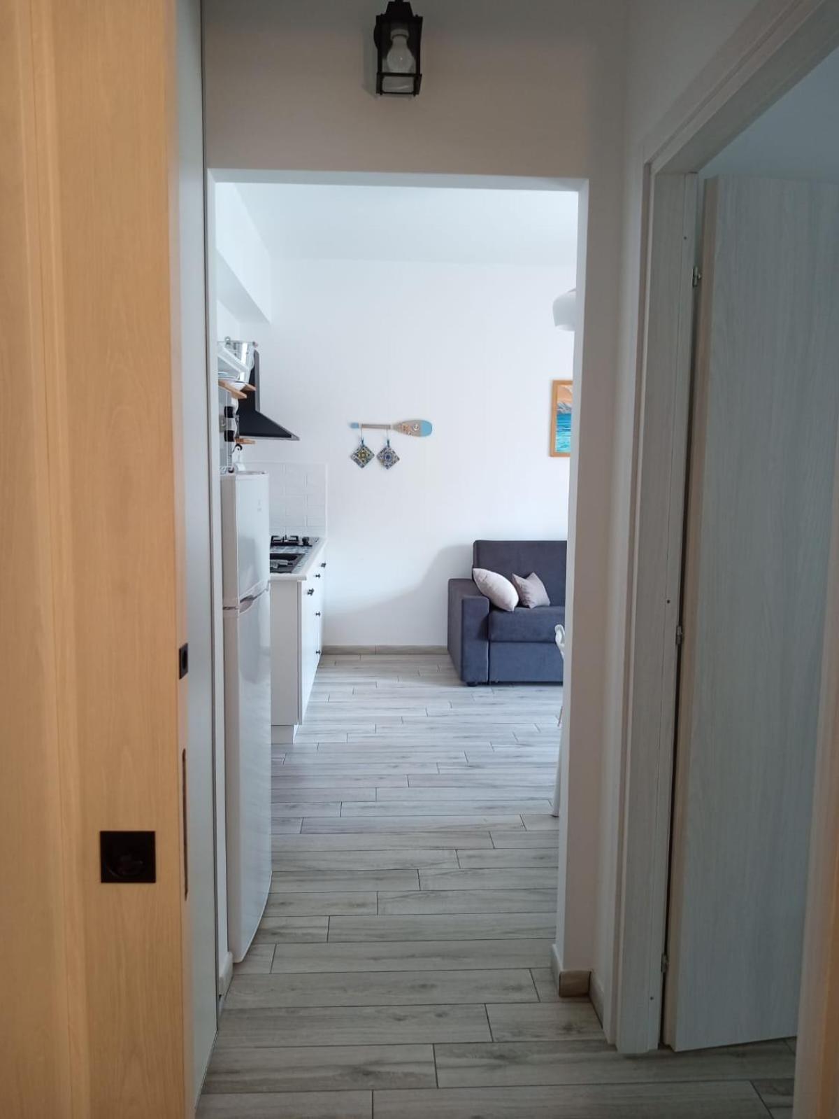 Apartment La Casetta Di Rosario Mondello