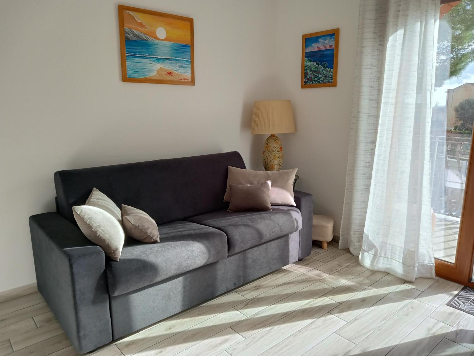La Casetta Di Rosario Mondello Apartment *