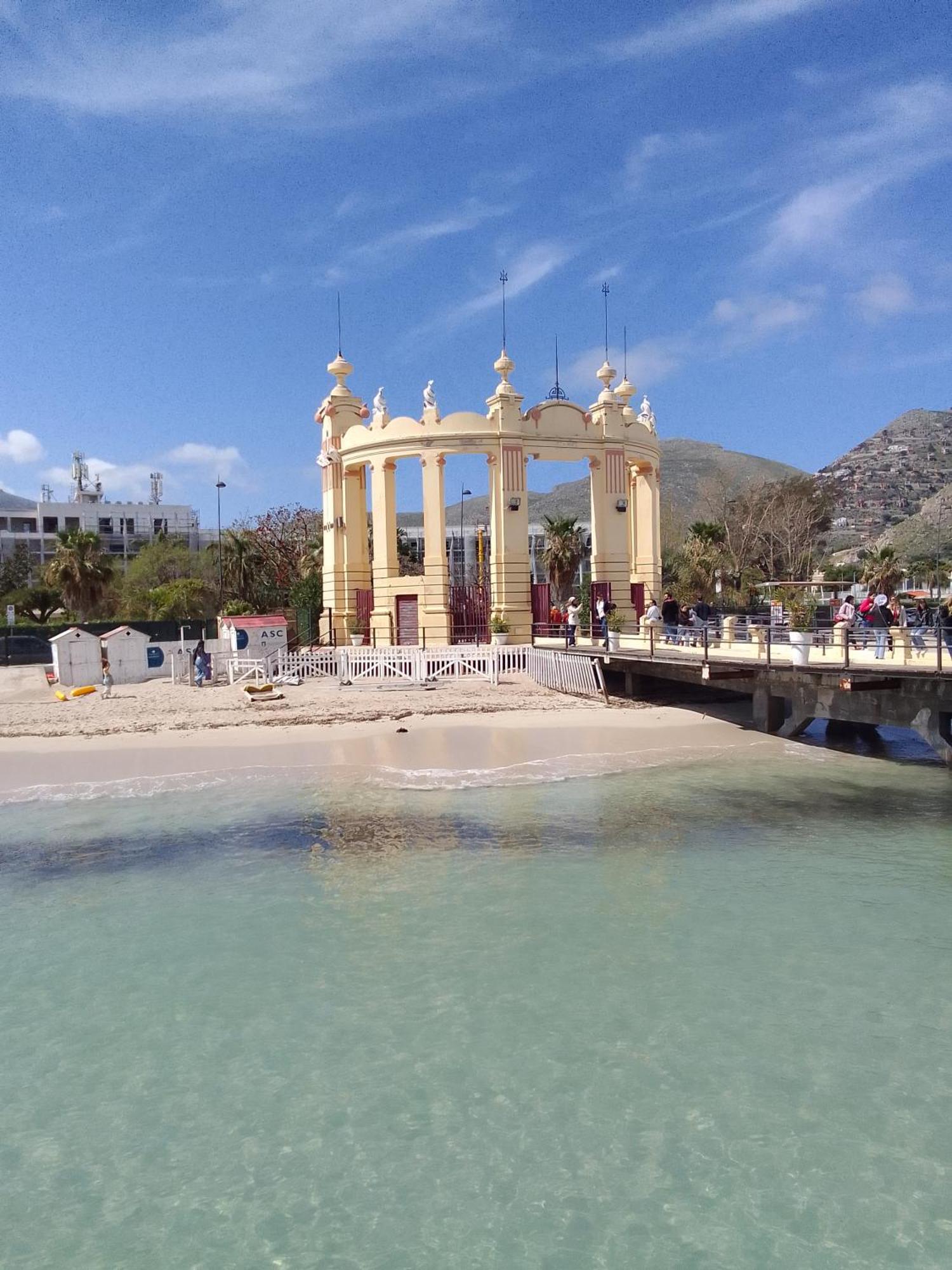 Apartamento La Casetta Di Rosario Mondello *